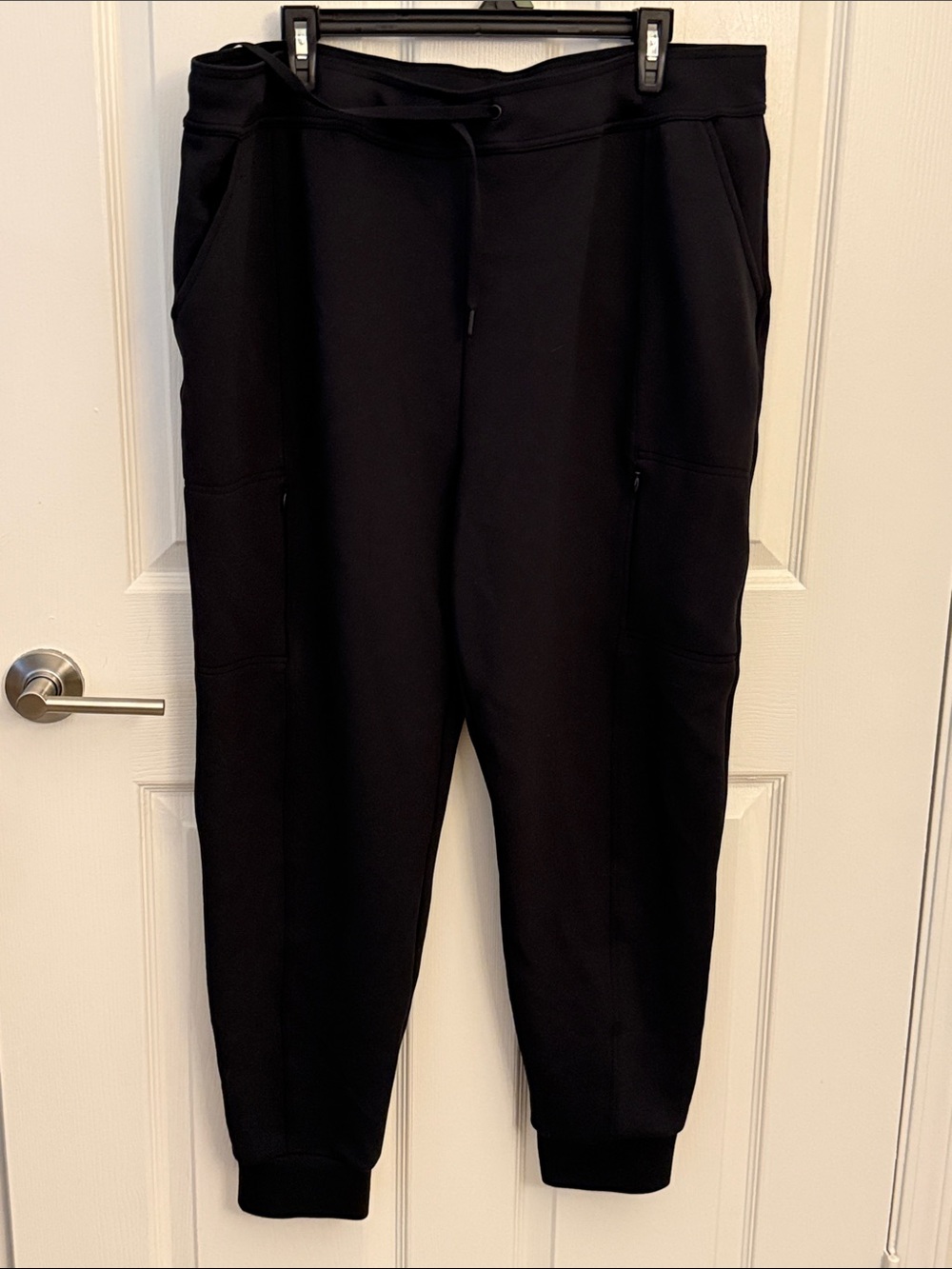 Black Jogger Pants